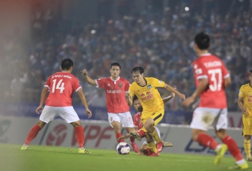 Đội bóng V-League 'chơi lớn' tại Cup Quốc gia