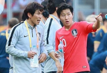 Người thay thế HLV Park Hang Seo lần đầu lên tiếng trước thềm SEA Games 31