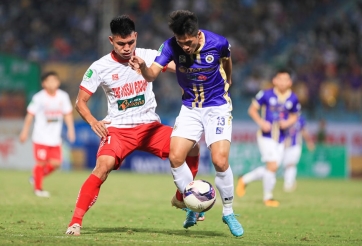 VIDEO: Quang Hải vào sân, Hà Nội lập tức nhấn chìm đối thủ