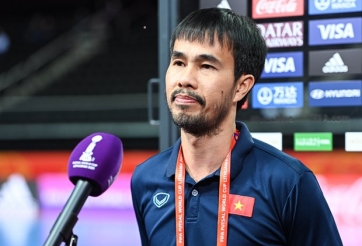 HLV Futsal Việt Nam 'khẳng định đanh thép' trước ngày đấu Thái Lan
