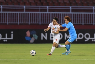 BXH AFC Champions League 2022: HAGL đứng thứ mấy?