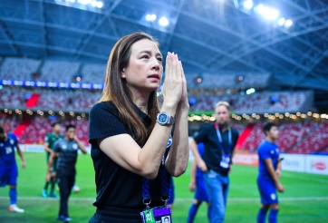Sau hành động của Madam Pang, U23 Thái Lan 'vỡ mộng' SEA Games 31