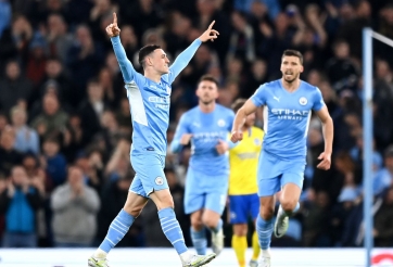 Lịch thi đấu bóng đá hôm nay 26/4: Bán kết C1 Man City vs Real