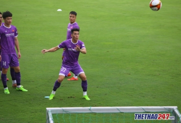 Tiến Linh 'tỏa sáng muộn màng' sát ngày HLV Park loại cầu thủ đá SEA Games 31