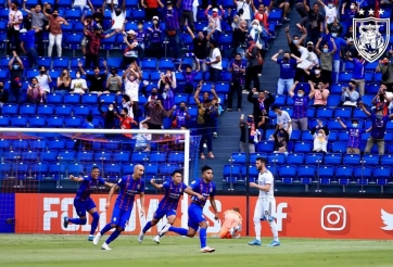 Hủy diệt Hàn Quốc, vượt mặt Nhật Bản, CLB Malaysia trở thành 'niềm tự hào ĐNÁ'