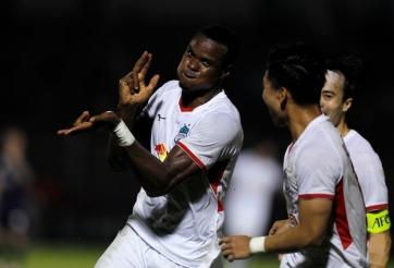 Đả bại ông lớn nước Úc, HAGL ngẩng cao đầu rời AFC Champions League 2022