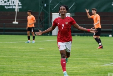 Ronaldo Indonesia gây sốt với bản 'CV khủng' khi đặt chân đến Việt Nam