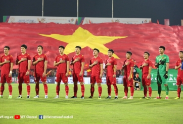 U23 Việt Nam nhận vinh dự cao quý sau tấm HCV SEA Games 31