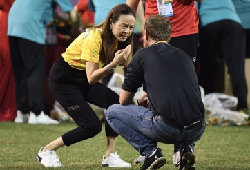 Thua U23 Việt Nam, Thái Lan 'chốt đối mềm' để giao hữu