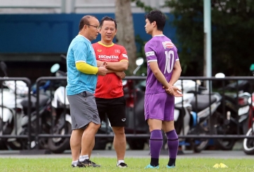 Công Phượng và hàng loạt trụ cột ĐTVN nhận 'tối hậu thư' từ HLV Park