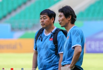 HLV U23 Việt Nam bất ngờ gặp 'chuyện khó đỡ' tại giải U23 Châu Á