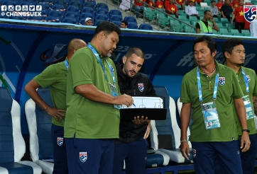 Báo Thái Lan nghi U23 Hàn Quốc dùng 'thuyết âm mưu' để loại Voi Chiến