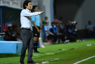 HLV Gong nhận 'phán quyết tương lai' từ VFF sau thất bại của U23 Việt Nam