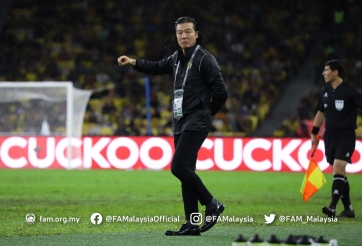 HLV Malaysia thừa nhận 'sự thật phũ phàng' khi đặt mục tiêu quá cao tại cup châu Á