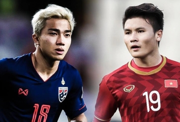 ĐT Thái Lan tạo nên lịch sử trước ngày tái ngộ Việt Nam tại Cup châu Á