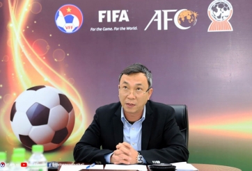 NÓNG: Việt Nam được AFC trao vinh dự đặc biệt tại cup châu Á