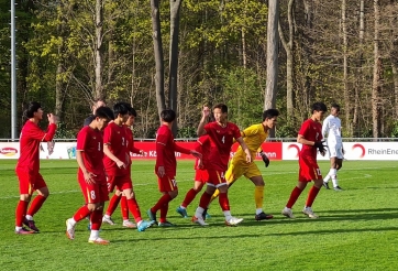 NÓNG: Chủ nhà rút lui, U17 Việt Nam gặp 'biến' tại cup châu Á