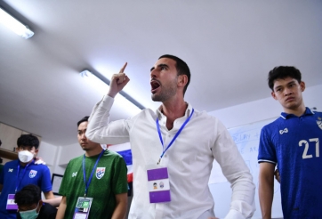 Chưa gặp Việt Nam đã thua, HLV Thái Lan gạch tên hàng loạt ngôi sao trước thềm AFF