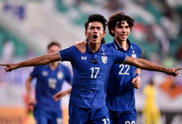 Vượt mặt Việt Nam, sao Thái Lan sánh ngang Hàn Quốc, Nhật Bản trên BXH châu Á