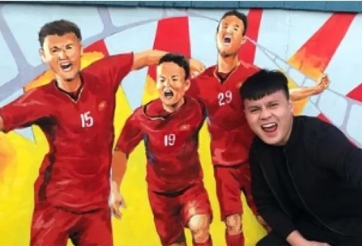 So sánh với Messi, báo thể thao hàng đầu thế giới gọi Quang Hải là cầu thủ vĩ đại