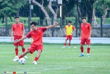 U19 Việt Nam sẽ đá tấn công trước Thái Lan, Indonesia tại giải AFF Cup