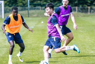 Quang Hải báo tin vui từ Pháp, rộng cửa đá chính cho Pau FC