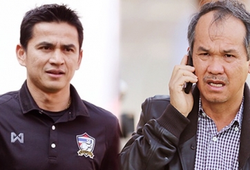 Cựu tuyển thủ Thái Lan tiết lộ bất ngờ về mối quan hệ của Kiatisak và HAGL