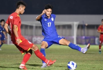 CĐV ĐNÁ nhận 'kết đắng' khi quay lưng với U19 Việt Nam