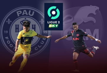 NÓNG: Sao Việt Kiều chuyển tới Ligue 2 đối đầu với Quang Hải