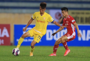 Trung vệ ĐT Việt Nam phản lưới nhà, Viettel nhận thất bại tại chảo lửa Thiên Trường