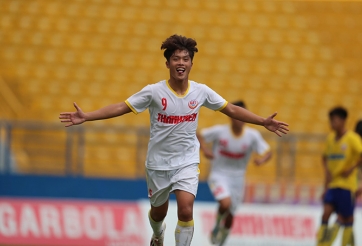 'Vua giải trẻ' Việt Nam sẽ không khoác áo HAGL tại V-League 2022