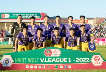 CLB Hà Nội tái lập vị thế tại V-League sau 869 ngày