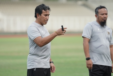 HLV U16 Indonesia: 'Chúng tôi quyết thắng U16 Việt Nam tại giải AFF'