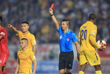 VFF phản hồi chính thức về đơn khiếu nại của CLB Hải Phòng