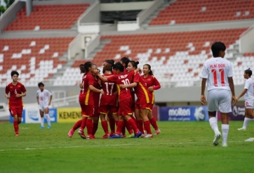 Hạ đẹp đối cứng, Việt Nam hẹn gặp Thái Lan tại chung kết Đông Nam Á