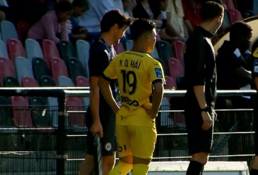 Quang Hải chắc chắn ra sân trận gặp Dijon, báo tin vui tới NHM Việt Nam