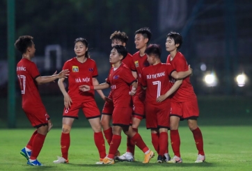 Hà Nội I và Than KSVN cùng thắng trận mở màn giải bóng đá Nữ Cúp Quốc gia 2022