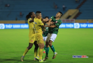 Ban kỷ luật VFF lên tiếng về việc cựu sao U23 Việt Nam đấm đồng nghiệp