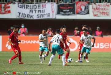 U16 Việt Nam giành huy chương bạc giải U16 Đông Nam Á