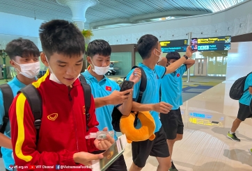 U16 Việt Nam lên 'kế hoạch đặc biệt' sau giải Đông Nam Á