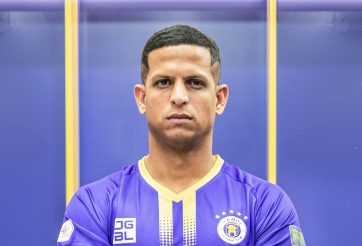 CLB Hà Nội bổ sung 'ngoại binh khủng' sát giờ đấu HAGL