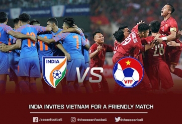 NÓNG: FIFA đưa ra án phạt cực nặng cho Ấn Độ, ĐT Việt Nam bị ảnh hưởng lớn