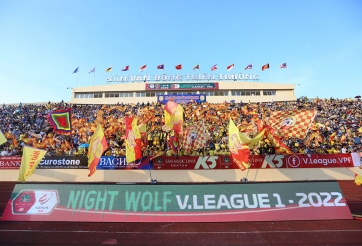 CLB Nam Định: Trước khi bóng tối bao phủ Thiên Trường