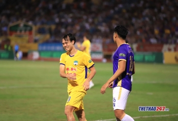 Danh sách vắng mặt vòng 13 V-League: HAGL, Hà Nội tổn thất lớn