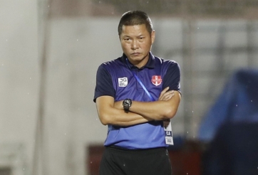 HLV Chu Đình Nghiêm: 'Thắng HAGL sẽ là món quà ý nghĩa với tôi'