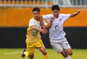 Xác định 2 đội bóng góp mặt tại chung kết U15 Quốc Gia 2022