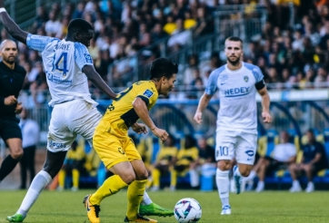 Quang Hải chuẩn bị đối đầu sao Việt Kiều trên đất Pháp