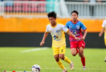 U15 SLNA vô địch Cup Quốc Gia, HAGL nhận giải phong cách