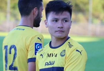 Pau FC đánh mất hàng loạt 'đối tác khủng' của Quang Hải