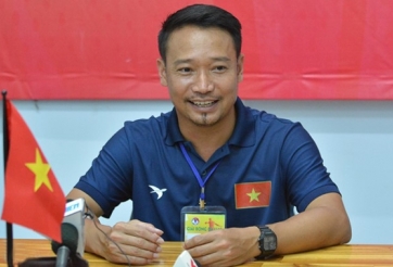 Chính thức: CLB Nam Định bổ nhiệm tướng U23 Việt Nam thay HLV Văn Sỹ